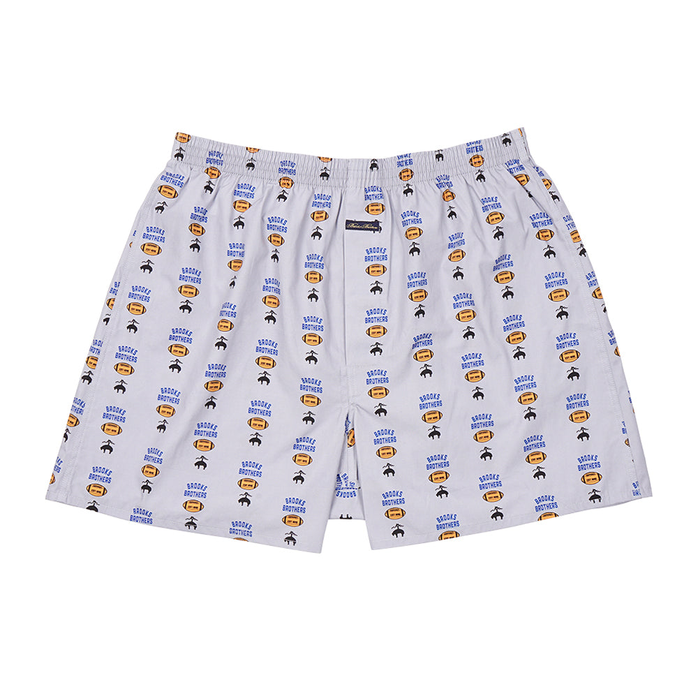 Brooks Brothers ブルックス ブラザーズ トランクス 25SS フットボール - パンツ Light Gray / LL RENOWNINX ONLINE SHOP
