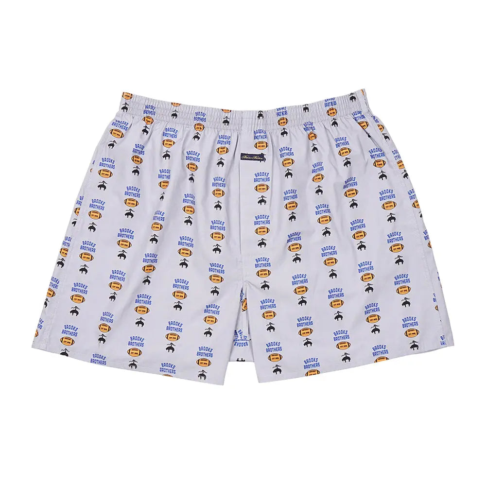 Brooks Brothers ブルックス ブラザーズ トランクス 25SS フットボール - パンツ Light Gray / LL RENOWNINX ONLINE SHOP
