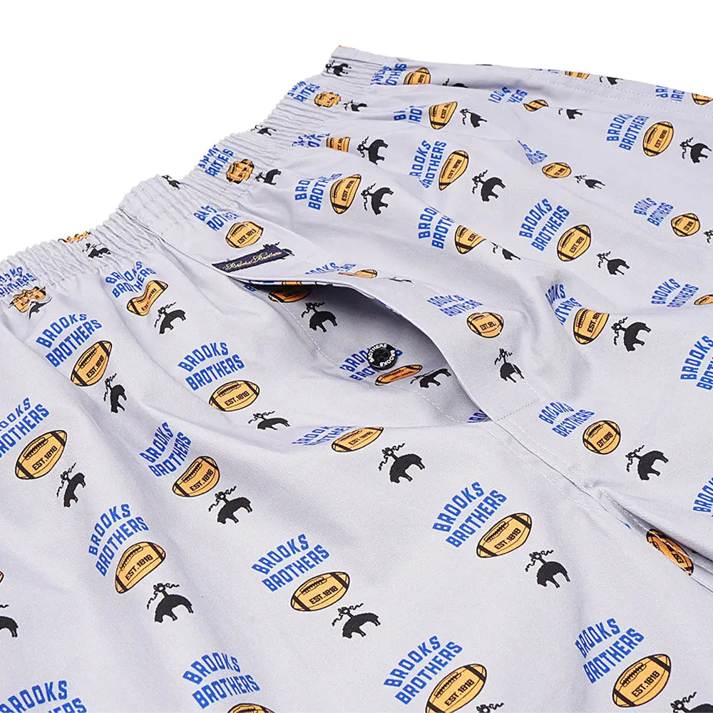Brooks Brothers ブルックス ブラザーズ トランクス 25SS フットボール - パンツ RENOWNINX ONLINE SHOP