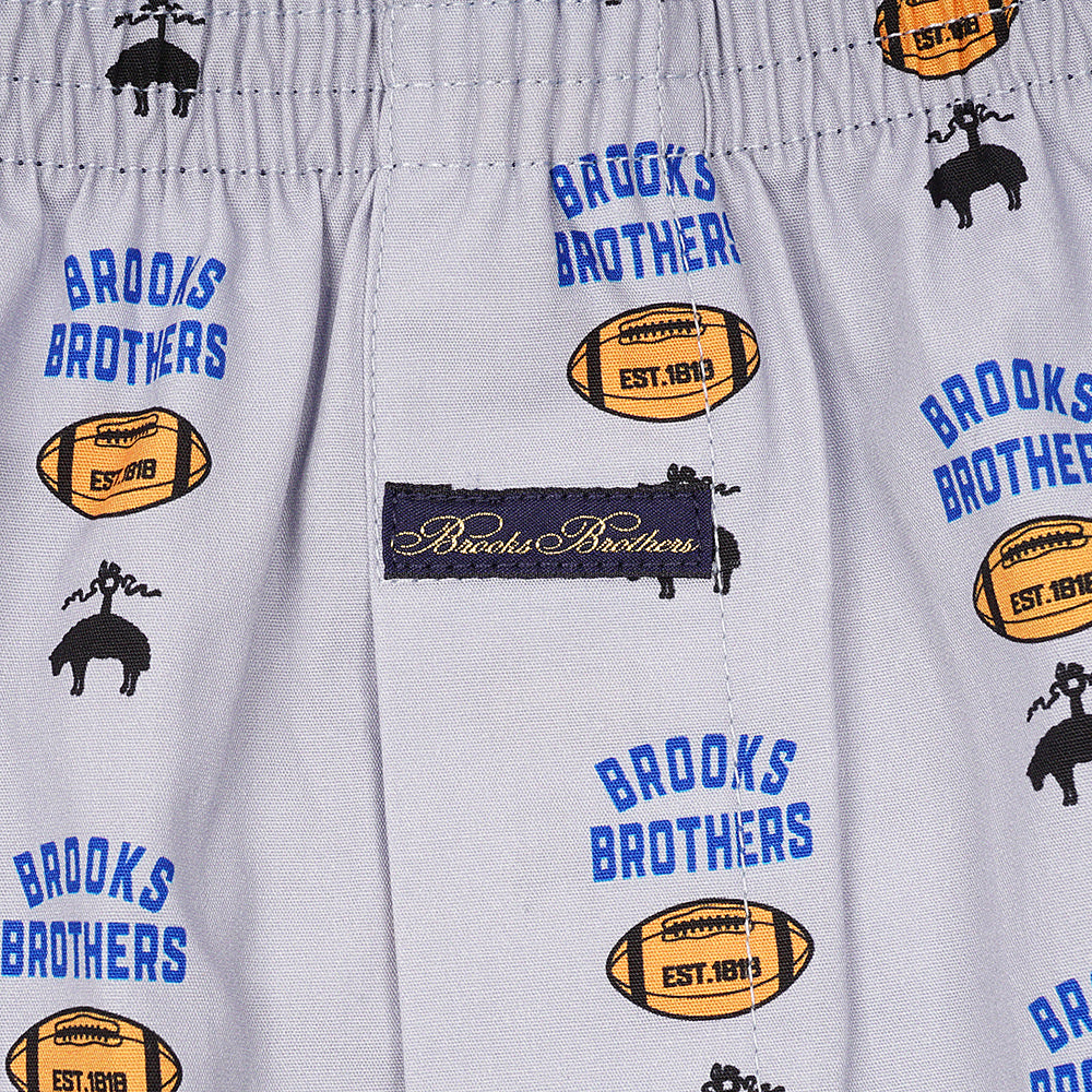Brooks Brothers ブルックス ブラザーズ トランクス 25SS フットボール - パンツ  RENOWNINX ONLINE SHOP