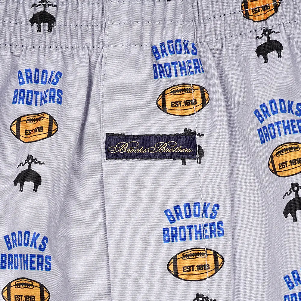 Brooks Brothers ブルックス ブラザーズ トランクス 25SS フットボール - パンツ RENOWNINX ONLINE SHOP