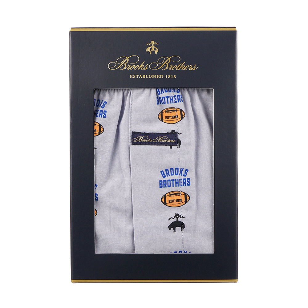 Brooks Brothers ブルックス ブラザーズ トランクス 25SS フットボール - パンツ  RENOWNINX ONLINE SHOP