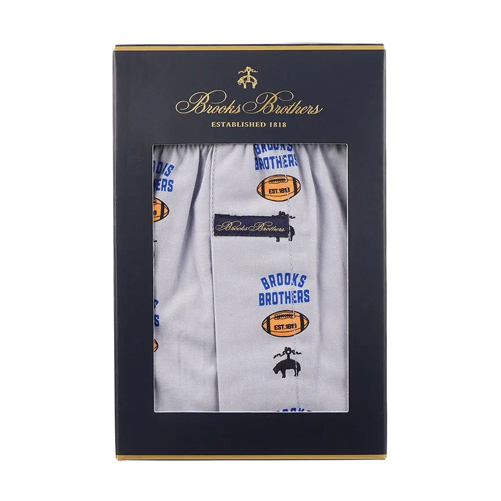 Brooks Brothers ブルックス ブラザーズ トランクス 25SS フットボール - パンツ RENOWNINX ONLINE SHOP
