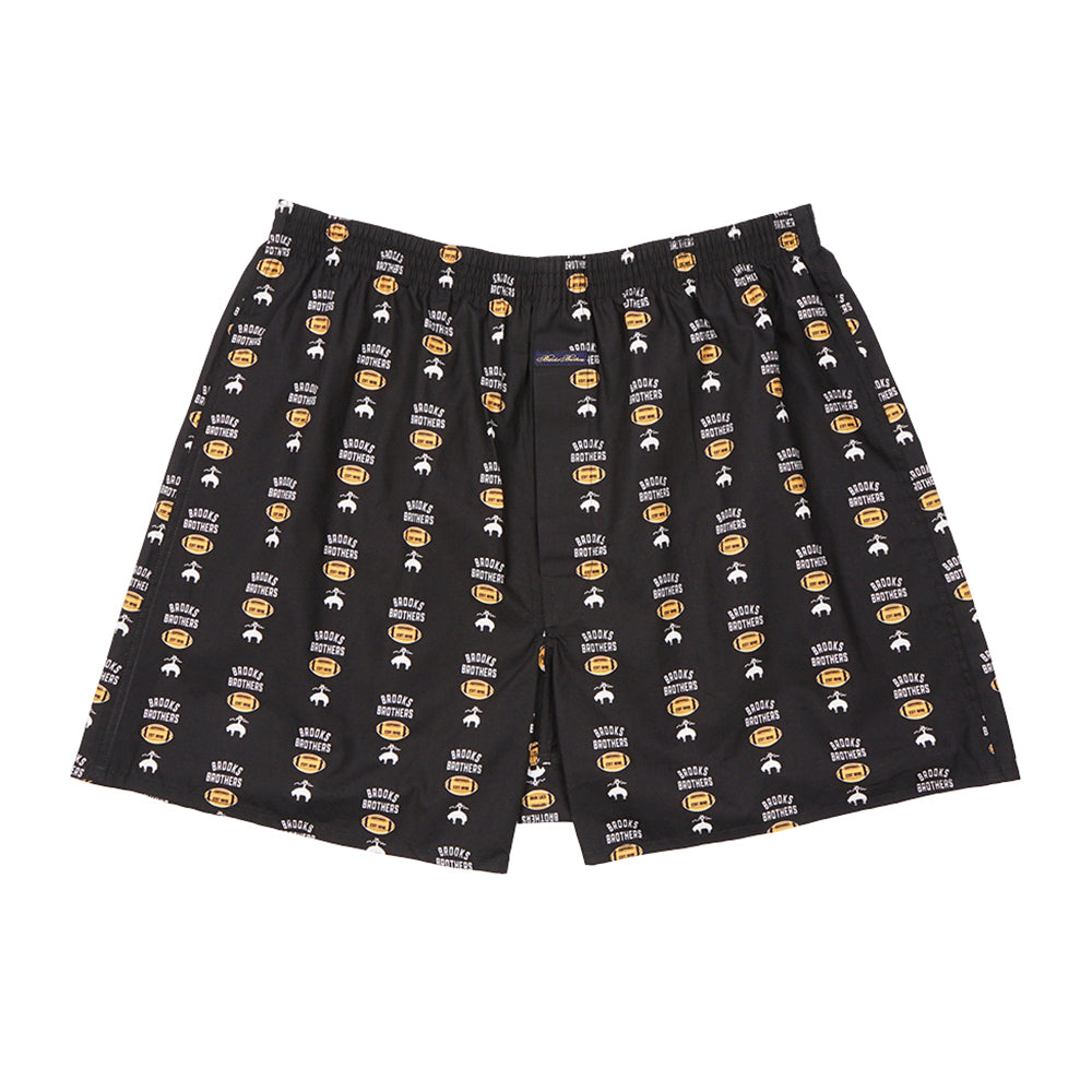 Brooks Brothers ブルックス ブラザーズ トランクス 25SS フットボール - パンツ Black / LL RENOWNINX ONLINE SHOP
