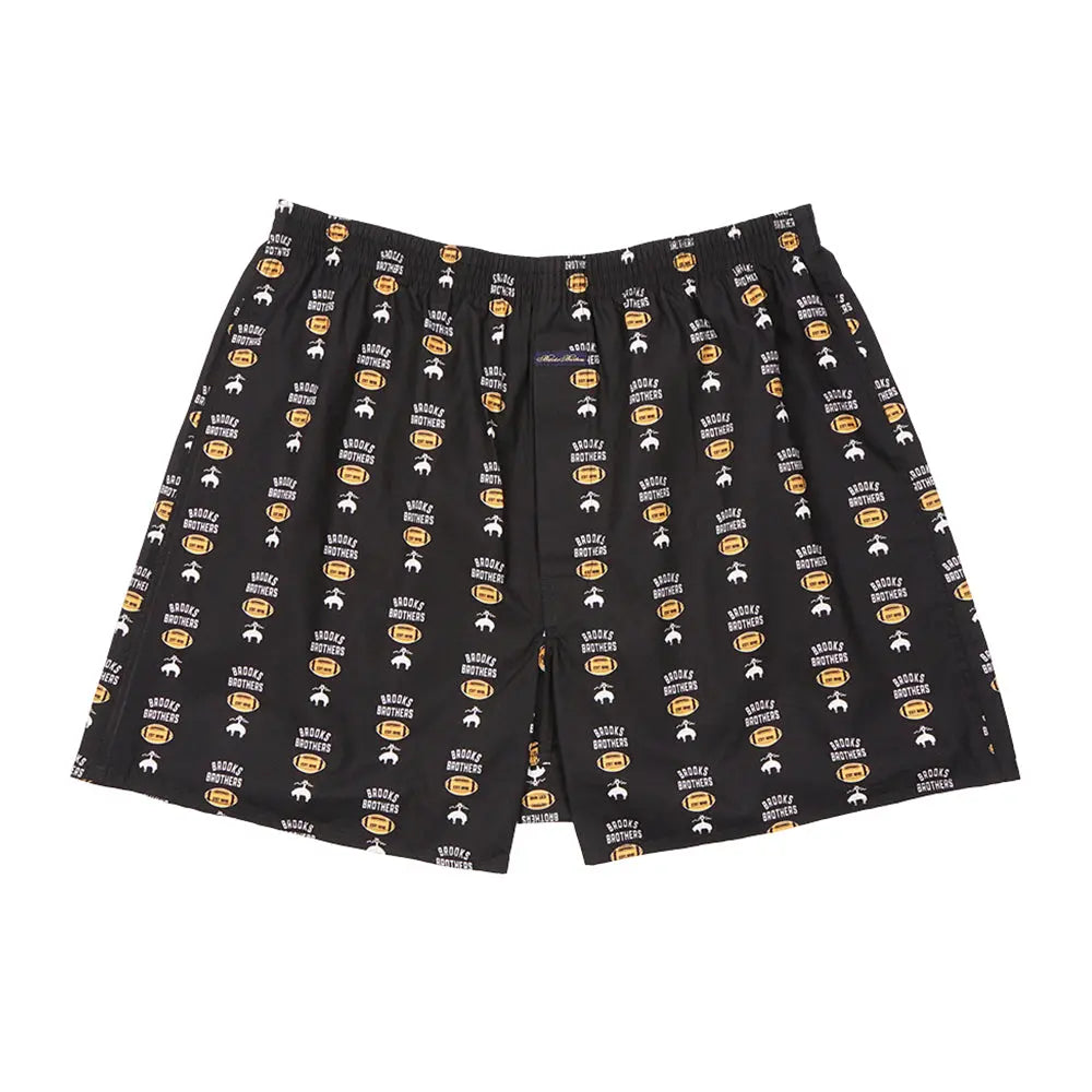 Brooks Brothers ブルックス ブラザーズ トランクス 25SS フットボール - パンツ Black / LL RENOWNINX ONLINE SHOP