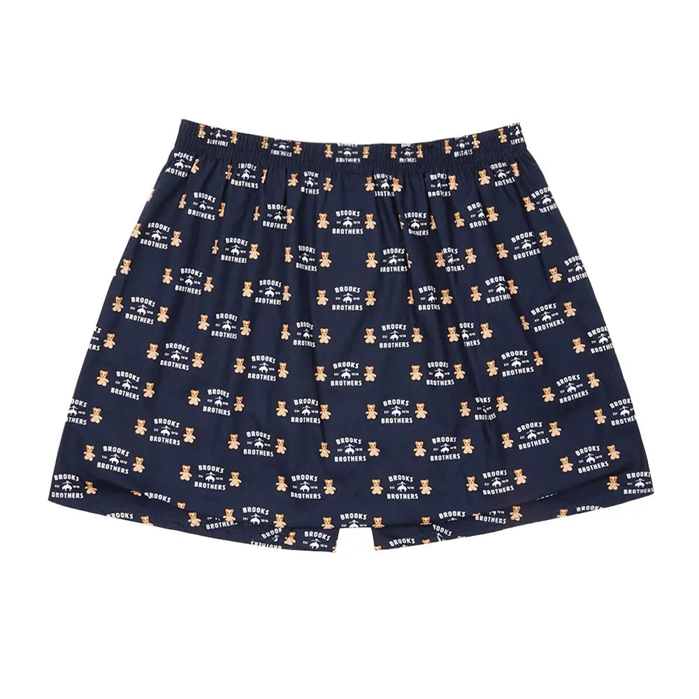 Brooks Brothers ブルックス ブラザーズ トランクス 25SS ベア&エンブレム - パンツ RENOWNINX ONLINE SHOP
