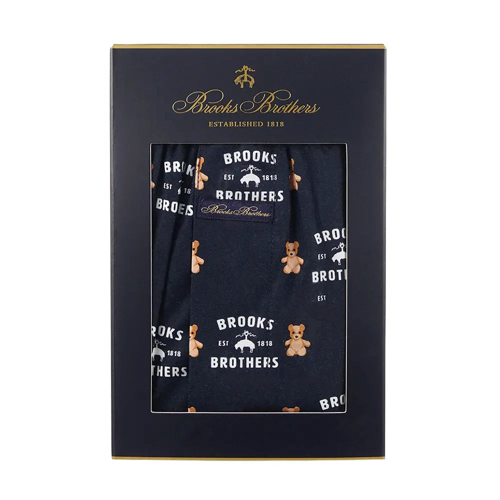 Brooks Brothers ブルックス ブラザーズ トランクス 25SS ベア&エンブレム - パンツ RENOWNINX ONLINE SHOP