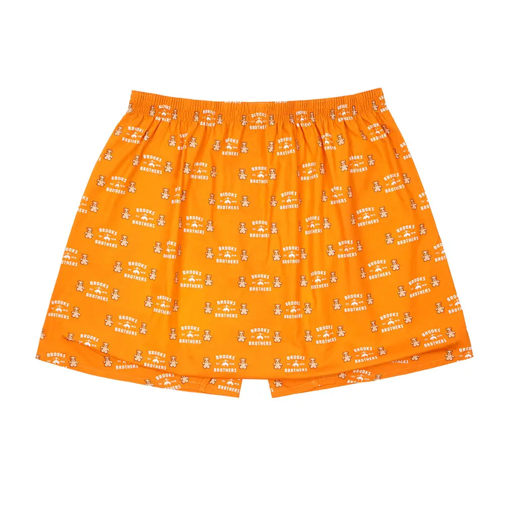 Brooks Brothers ブルックス ブラザーズ トランクス 25SS ベア&エンブレム - パンツ RENOWNINX ONLINE SHOP