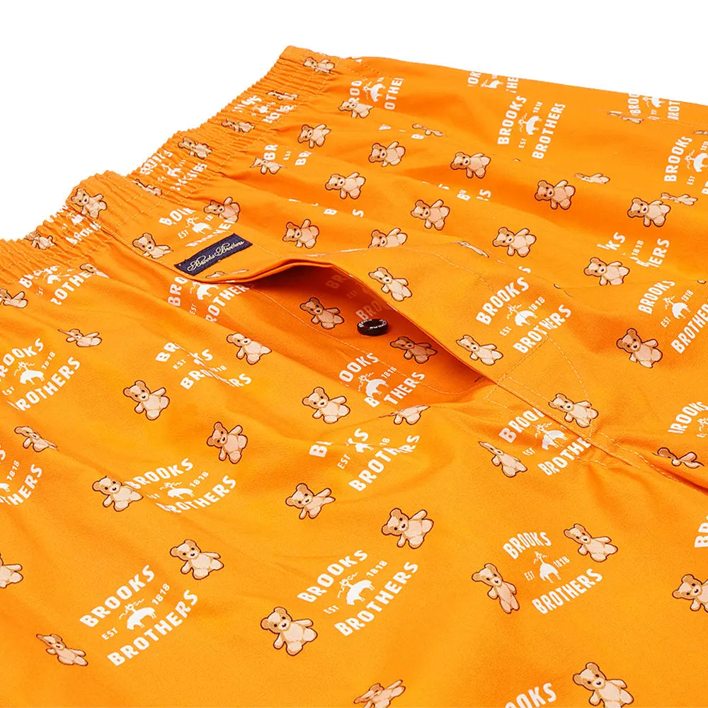 Brooks Brothers ブルックス ブラザーズ トランクス 25SS ベア&エンブレム - パンツ RENOWNINX ONLINE SHOP
