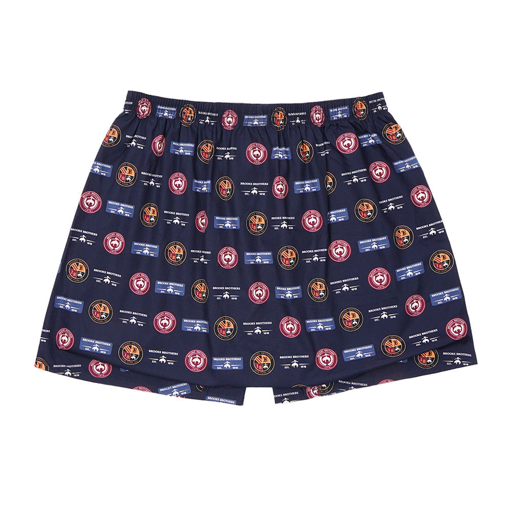 Brooks Brothers ブルックス ブラザーズ トランクス 25SS BBワッペン - パンツ  RENOWNINX ONLINE SHOP