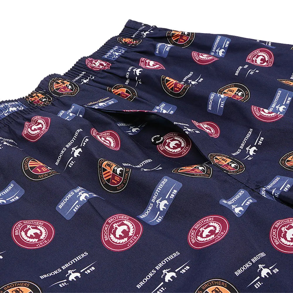 Brooks Brothers ブルックス ブラザーズ トランクス 25SS BBワッペン - パンツ RENOWNINX ONLINE SHOP