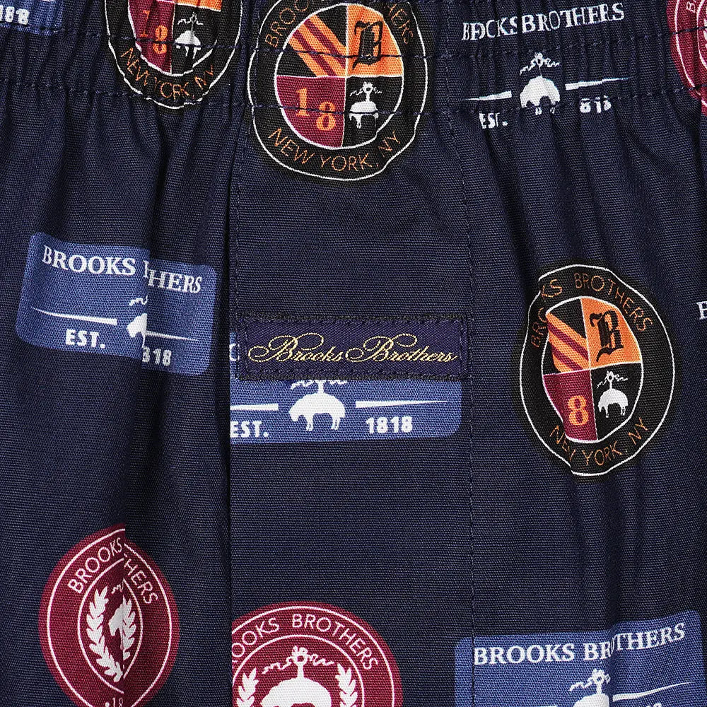 Brooks Brothers ブルックス ブラザーズ トランクス 25SS BBワッペン - パンツ RENOWNINX ONLINE SHOP
