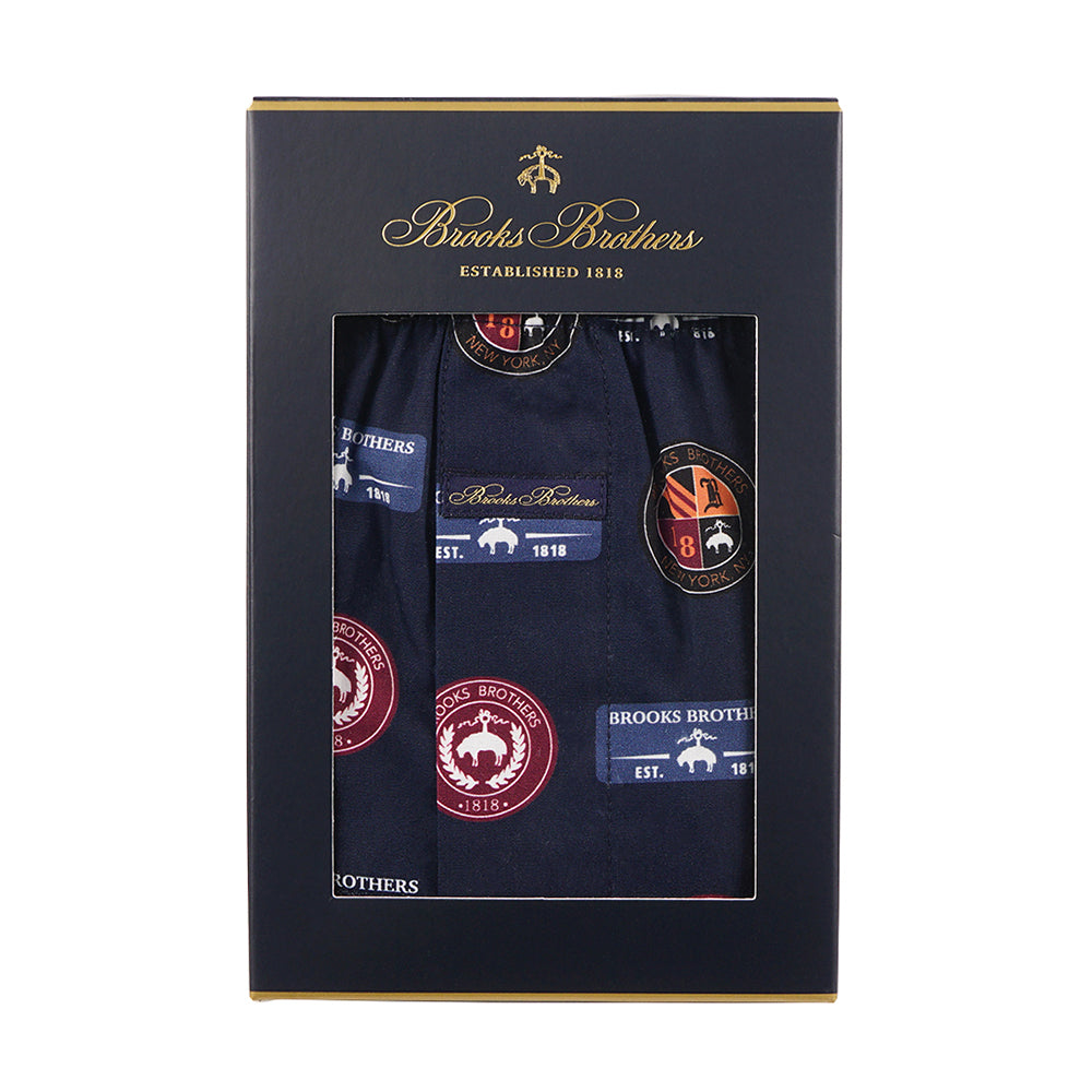 Brooks Brothers ブルックス ブラザーズ トランクス 25SS BBワッペン - パンツ  RENOWNINX ONLINE SHOP