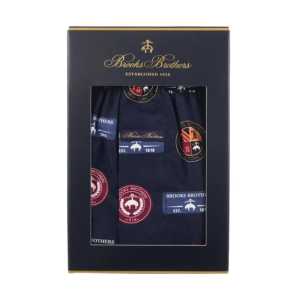 Brooks Brothers ブルックス ブラザーズ トランクス 25SS BBワッペン - パンツ RENOWNINX ONLINE SHOP