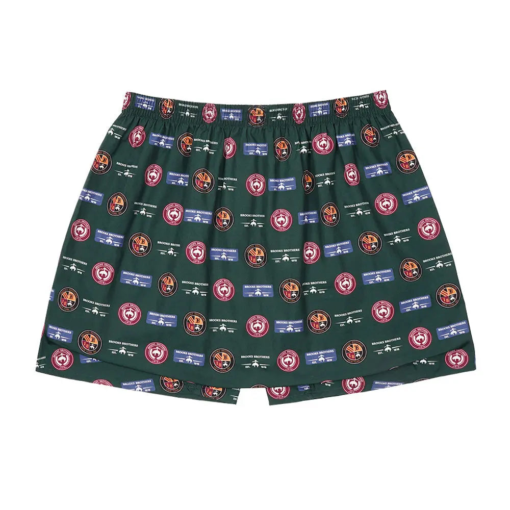 Brooks Brothers ブルックス ブラザーズ トランクス 25SS BBワッペン - パンツ RENOWNINX ONLINE SHOP