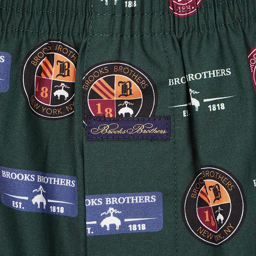 Brooks Brothers ブルックス ブラザーズ トランクス 25SS BBワッペン - パンツ RENOWNINX ONLINE SHOP