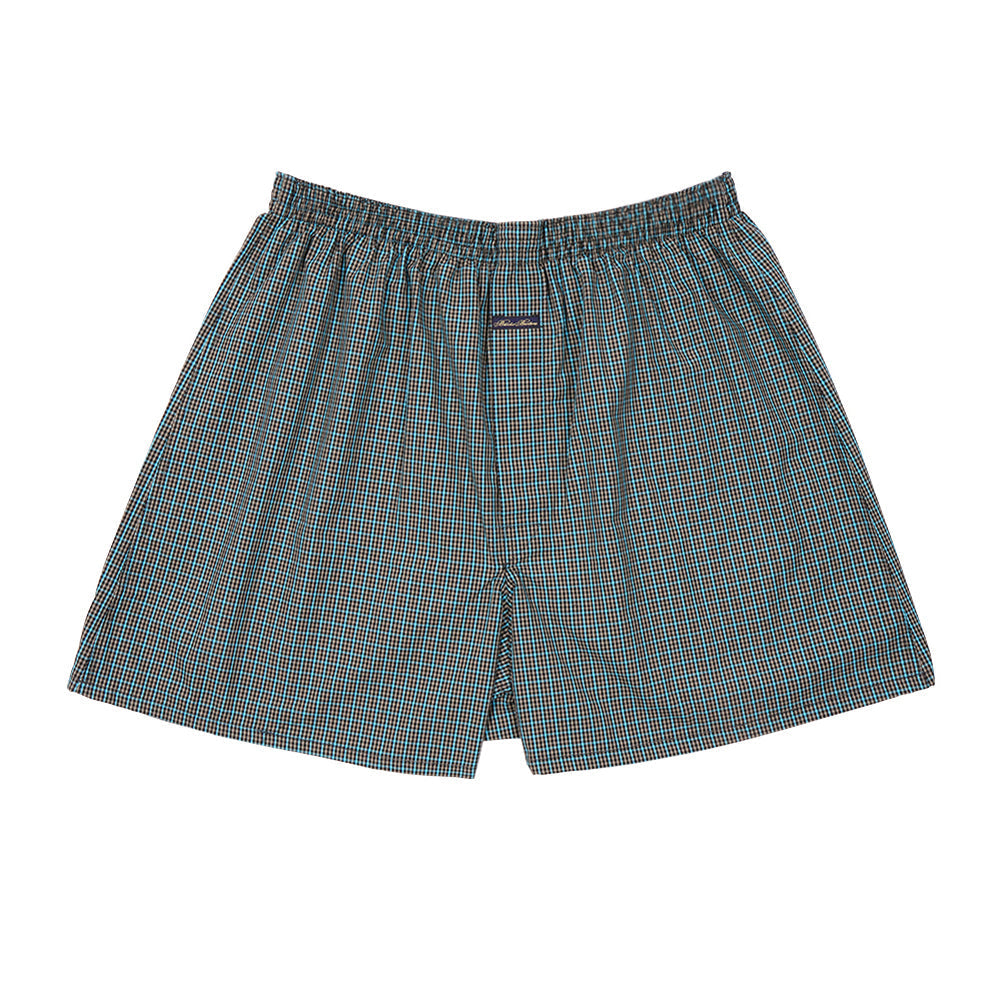Brooks Brothers ブルックス ブラザーズ トランクス 25SS チェックA - パンツ Sax / LL RENOWNINX ONLINE SHOP