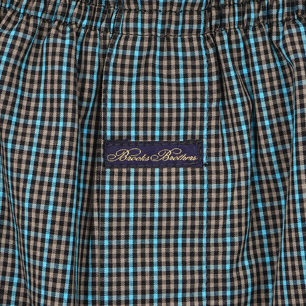 Brooks Brothers ブルックス ブラザーズ トランクス 25SS チェックA - パンツ  RENOWNINX ONLINE SHOP