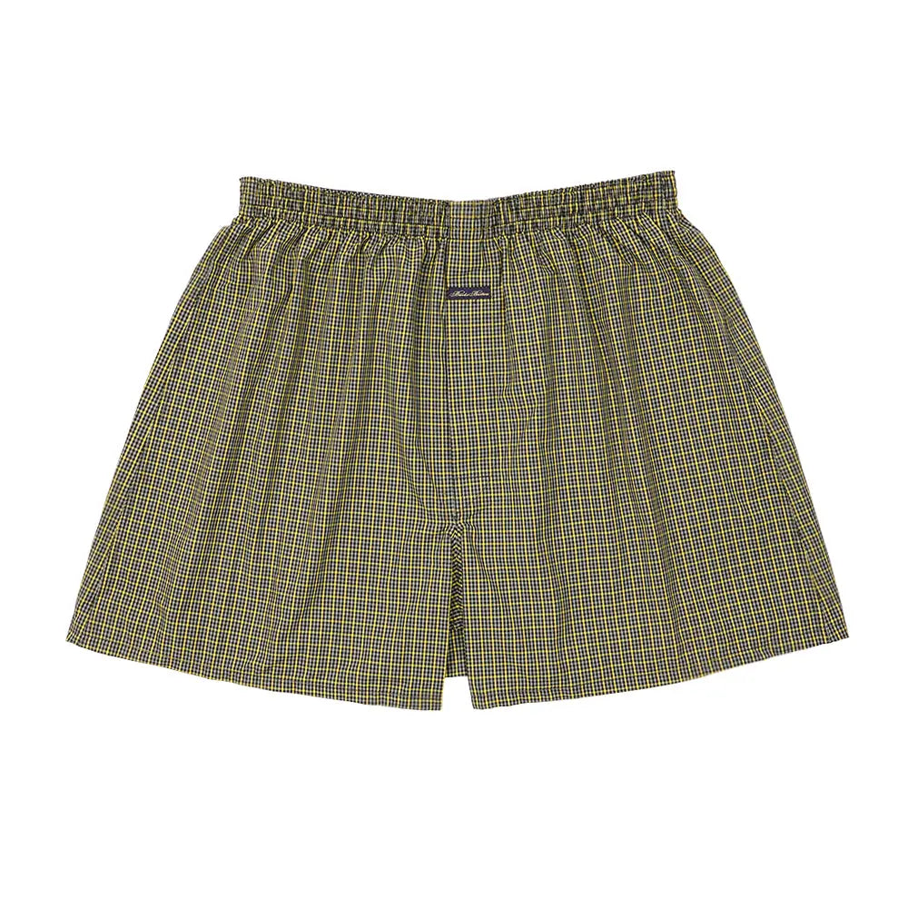 Brooks Brothers ブルックス ブラザーズ トランクス 25SS チェックA - パンツ Light Green / LL RENOWNINX ONLINE SHOP