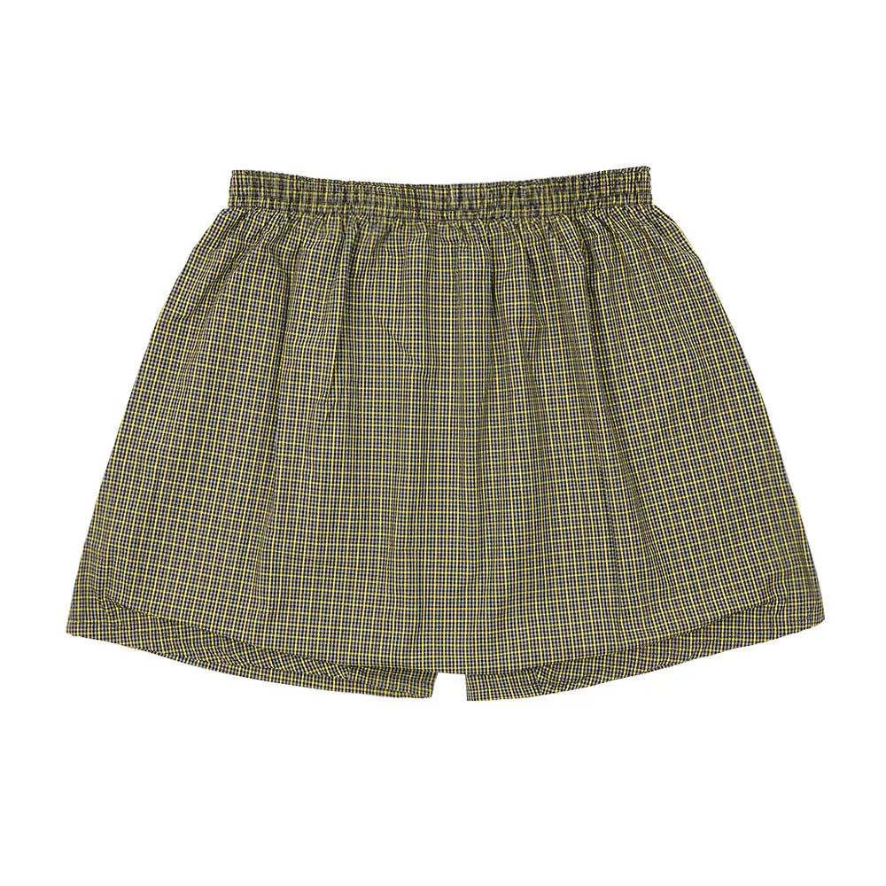 Brooks Brothers ブルックス ブラザーズ トランクス 25SS チェックA - パンツ RENOWNINX ONLINE SHOP