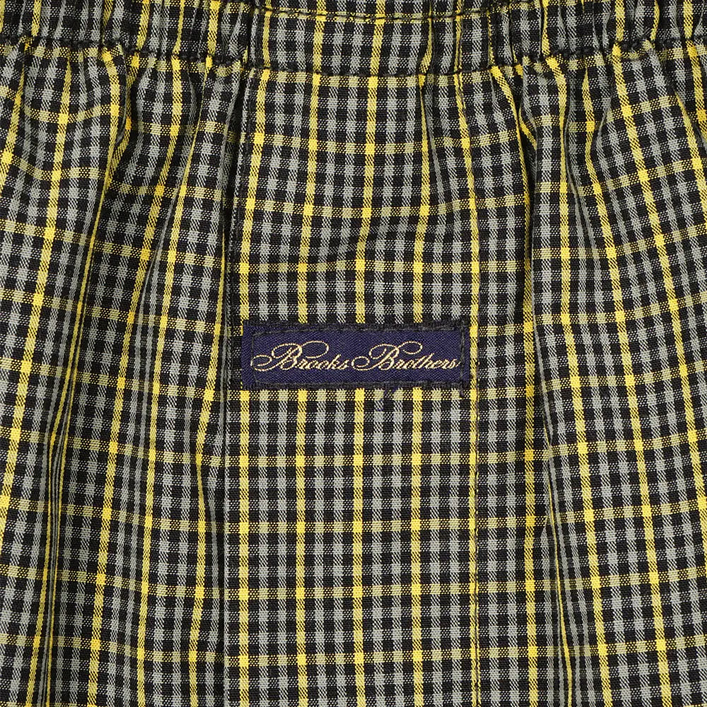 Brooks Brothers ブルックス ブラザーズ トランクス 25SS チェックA - パンツ RENOWNINX ONLINE SHOP