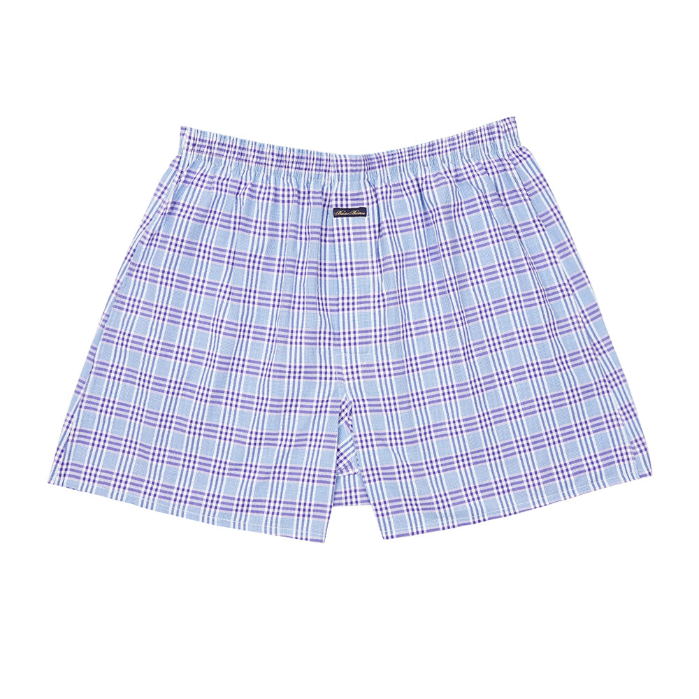 Brooks Brothers ブルックス ブラザーズ トランクス 25S サッカーチェック - パンツ Green / LL RENOWNINX ONLINE SHOP