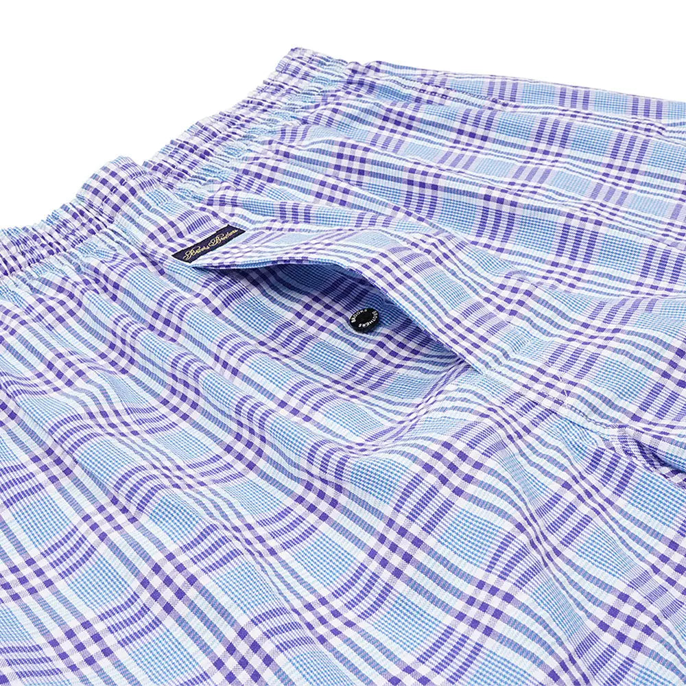 Brooks Brothers ブルックス ブラザーズ トランクス 25S サッカーチェック - パンツ RENOWNINX ONLINE SHOP