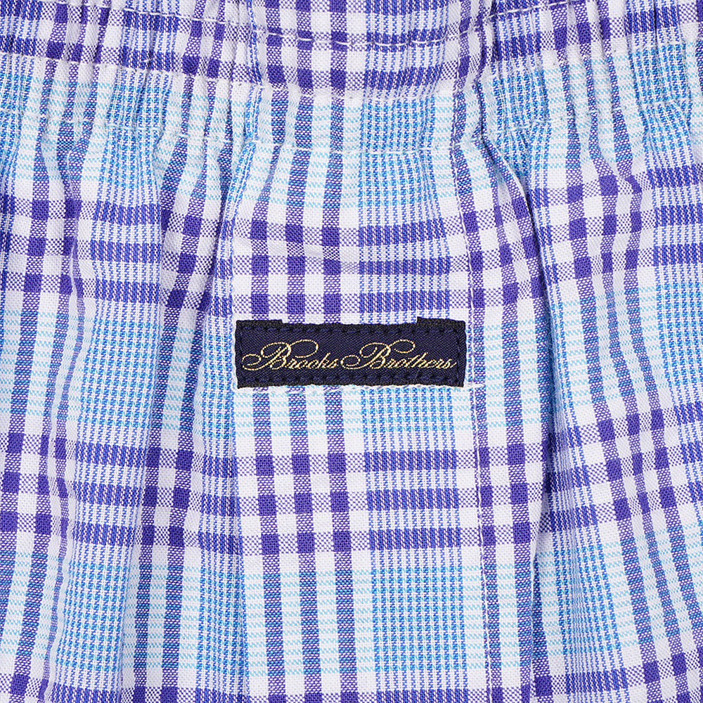 Brooks Brothers ブルックス ブラザーズ トランクス 25S サッカーチェック - パンツ  RENOWNINX ONLINE SHOP