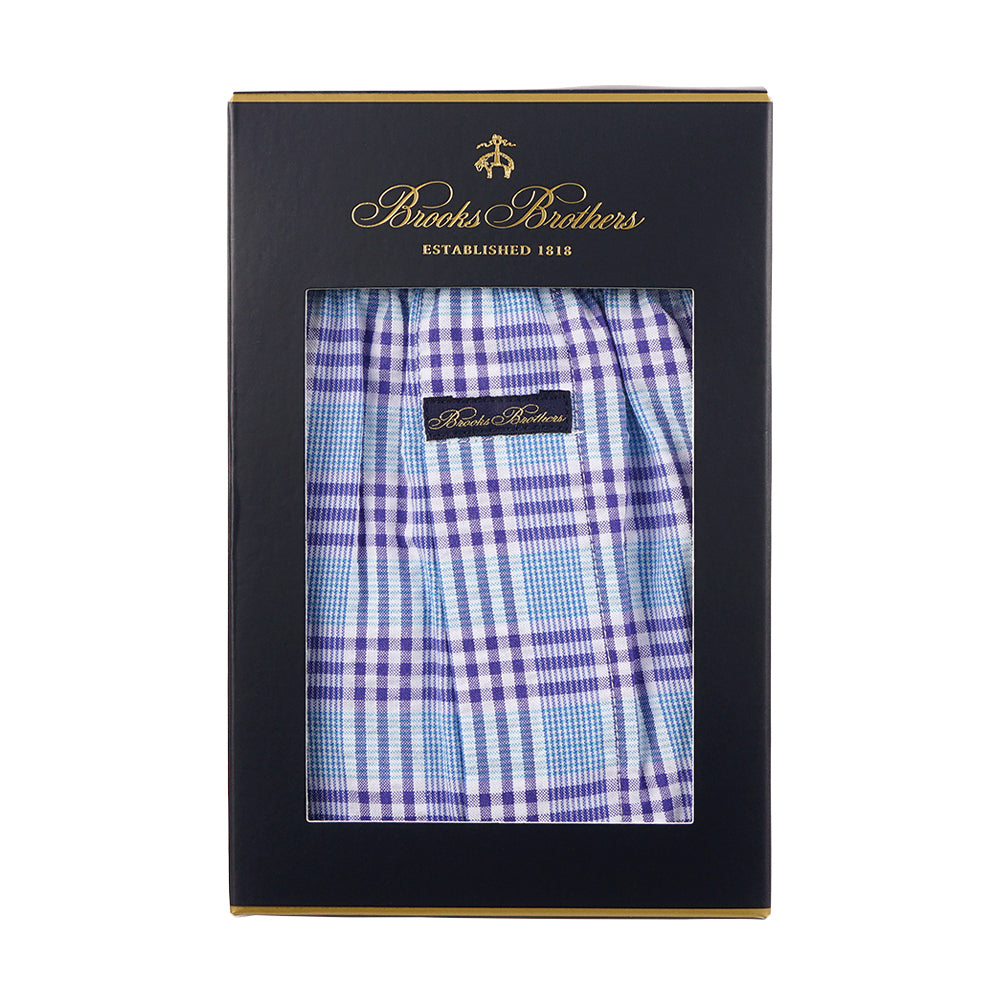 Brooks Brothers ブルックス ブラザーズ トランクス 25S サッカーチェック - パンツ  RENOWNINX ONLINE SHOP