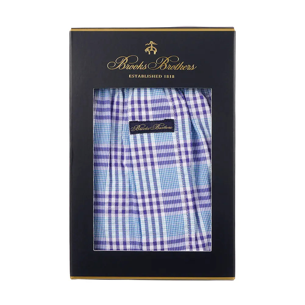 Brooks Brothers ブルックス ブラザーズ トランクス 25S サッカーチェック - パンツ RENOWNINX ONLINE SHOP