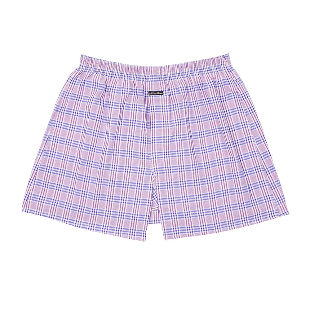 Brooks Brothers ブルックス ブラザーズ トランクス 25S サッカーチェック - パンツ Red / LL RENOWNINX ONLINE SHOP