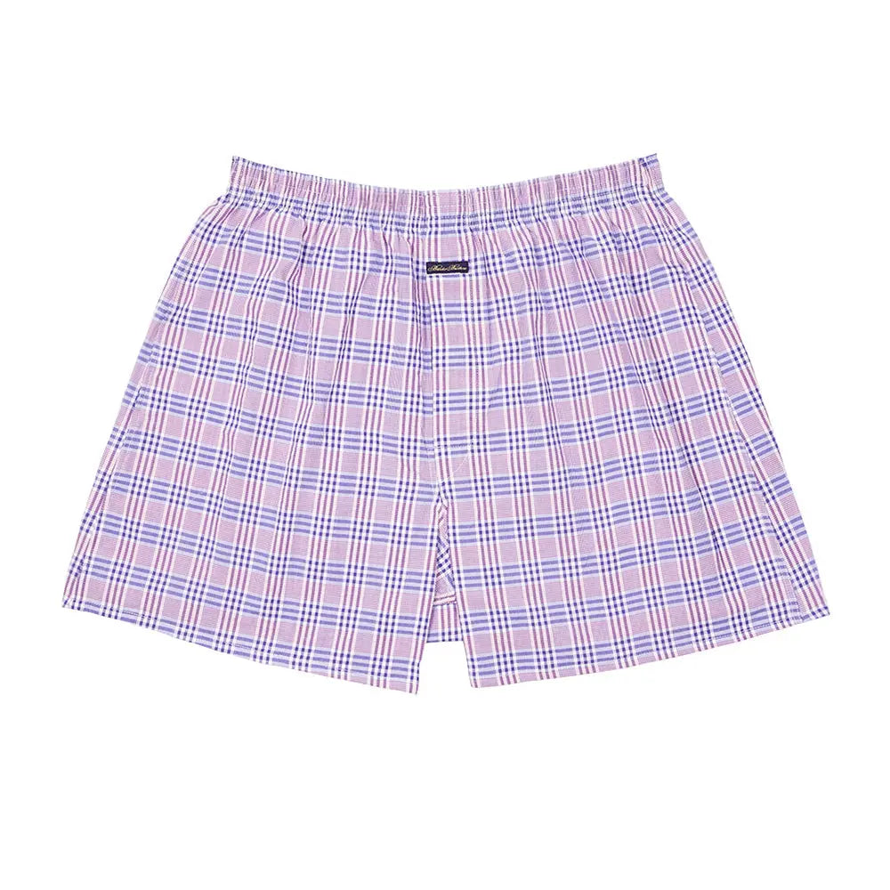 Brooks Brothers ブルックス ブラザーズ トランクス 25S サッカーチェック - パンツ Red / LL RENOWNINX ONLINE SHOP