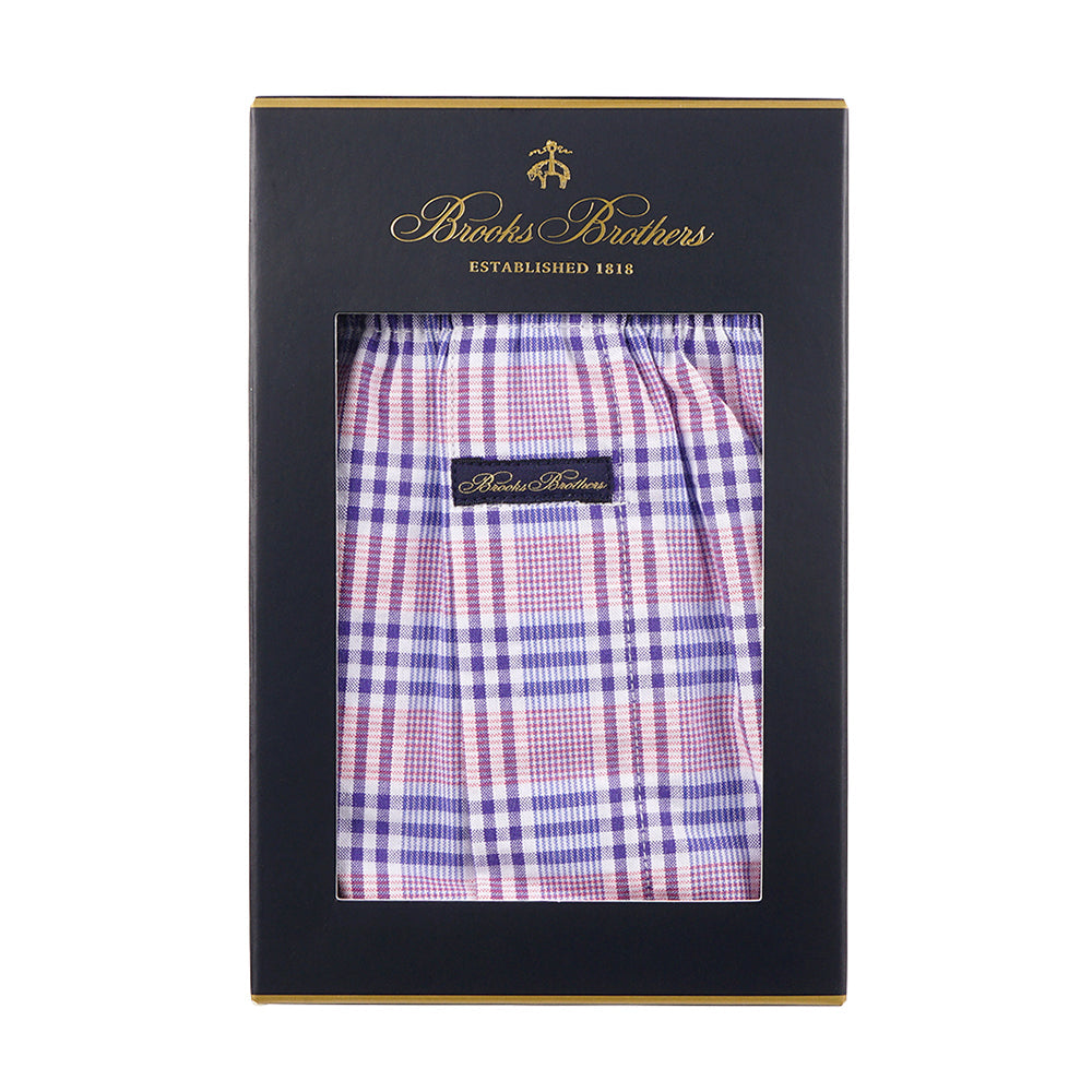 Brooks Brothers ブルックス ブラザーズ トランクス 25S サッカーチェック - パンツ  RENOWNINX ONLINE SHOP