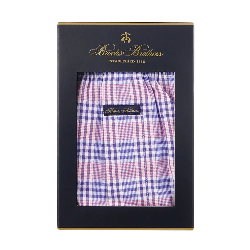 Brooks Brothers ブルックス ブラザーズ トランクス 25S サッカーチェック - パンツ RENOWNINX ONLINE SHOP