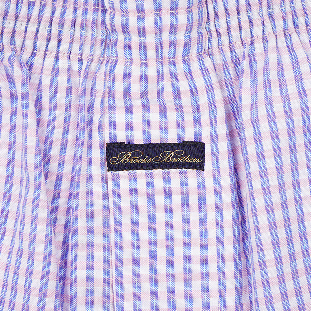 Brooks Brothers ブルックス ブラザーズ トランクス 25S サッカーミニギンガムチェック - パンツ  RENOWNINX ONLINE SHOP