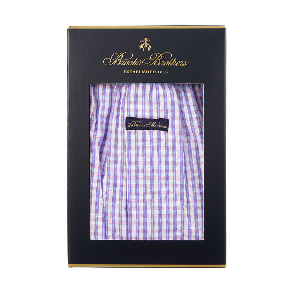 Brooks Brothers ブルックス ブラザーズ トランクス 25S サッカーミニギンガムチェック - パンツ  RENOWNINX ONLINE SHOP