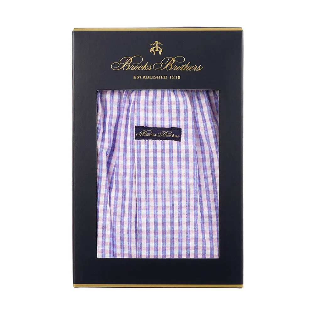 Brooks Brothers ブルックス ブラザーズ トランクス 25S サッカーミニギンガムチェック - パンツ RENOWNINX ONLINE SHOP