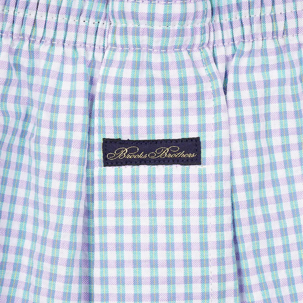Brooks Brothers ブルックス ブラザーズ トランクス 25S サッカーミニギンガムチェック - パンツ RENOWNINX ONLINE SHOP