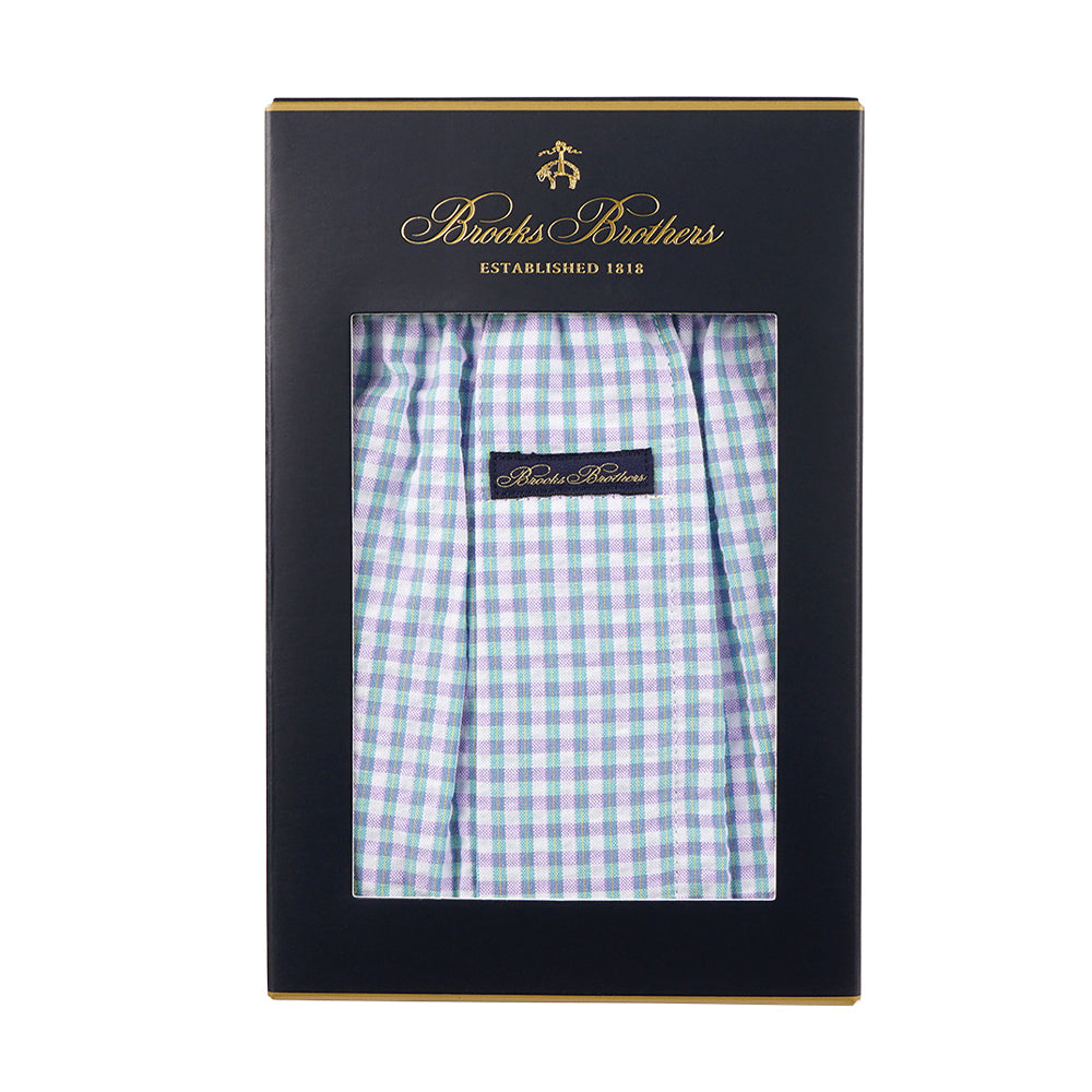 Brooks Brothers ブルックス ブラザーズ トランクス 25S サッカーミニギンガムチェック - パンツ  RENOWNINX ONLINE SHOP