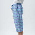 Brooks Brothers ブルックス ブラザーズ 6分丈パンツ 25SサッカーチェックC - ルームウェア  RENOWNINX ONLINE SHOP