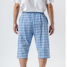Brooks Brothers ブルックス ブラザーズ 6分丈パンツ 25SサッカーチェックC - ルームウェア  RENOWNINX ONLINE SHOP