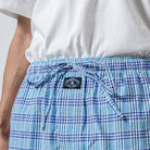 Brooks Brothers ブルックス ブラザーズ 6分丈パンツ 25SサッカーチェックC - ルームウェア  RENOWNINX ONLINE SHOP
