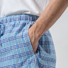 Brooks Brothers ブルックス ブラザーズ 6分丈パンツ 25SサッカーチェックC - ルームウェア  RENOWNINX ONLINE SHOP