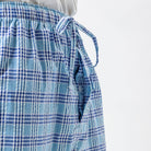 Brooks Brothers ブルックス ブラザーズ 6分丈パンツ 25SサッカーチェックC - ルームウェア  RENOWNINX ONLINE SHOP