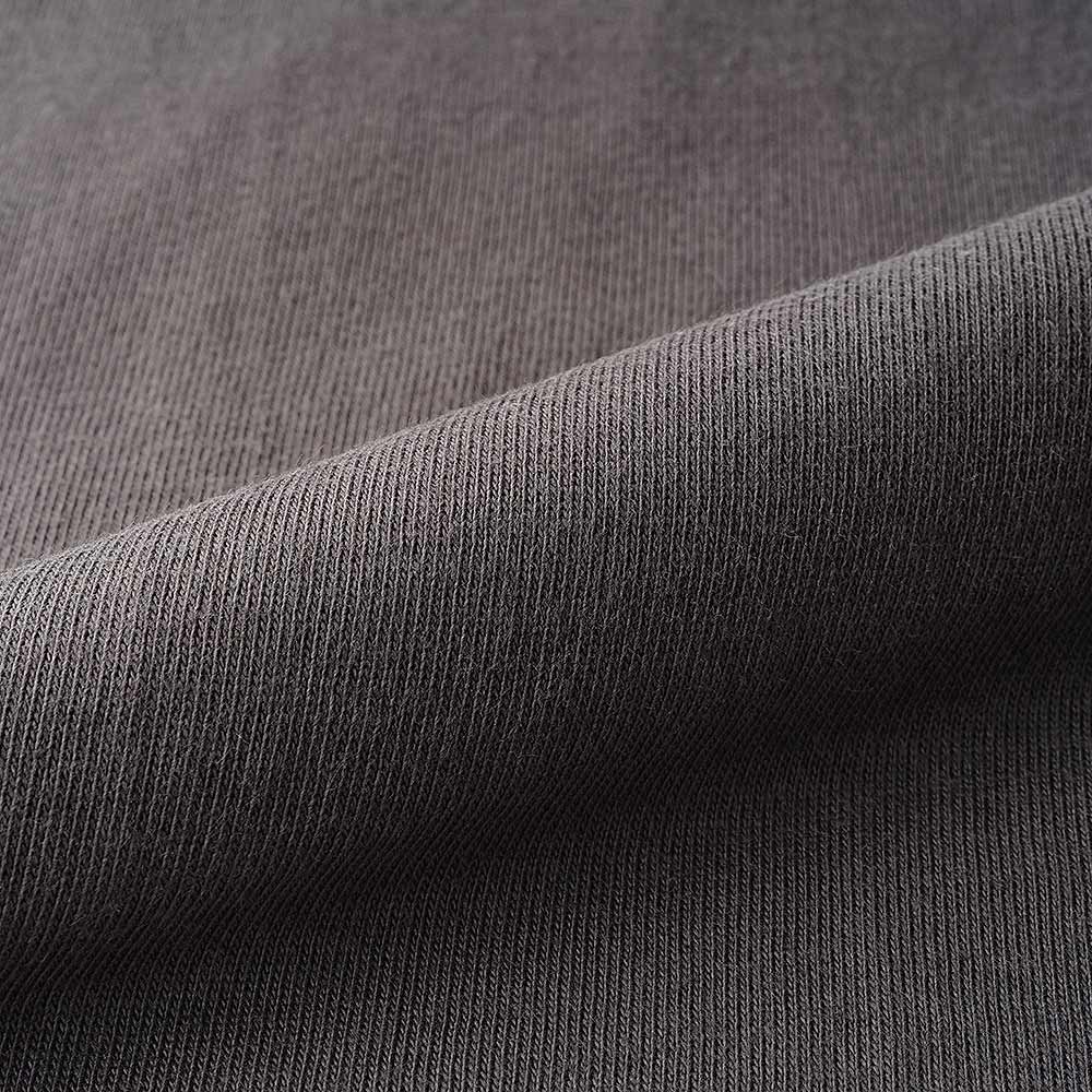 MACKINTOSH PHILOSOPHY マッキントッシュ フィロソフィー 長袖丸首Tシャツ 甘撚天竺 バッキンガムベアワッペン - トップス RENOWNINX ONLINE SHOP