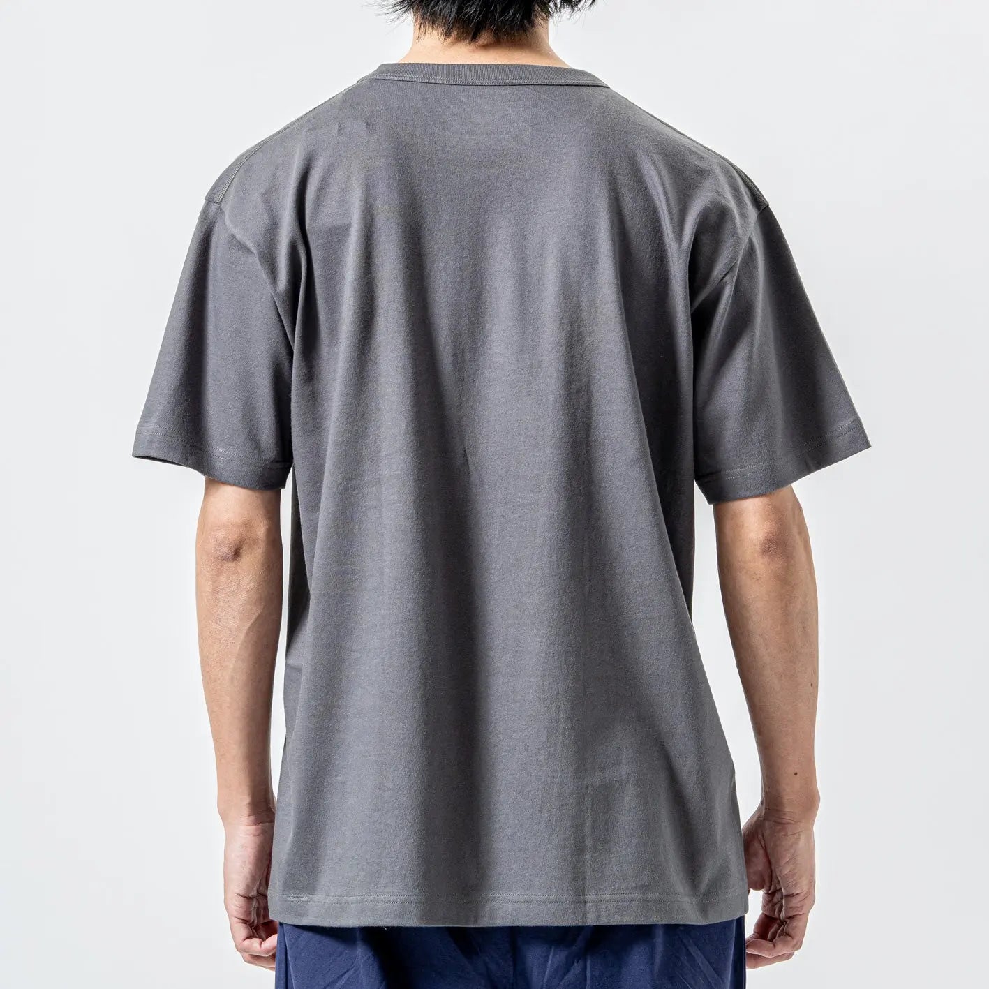 MACKINTOSH PHILOSOPHY マッキントッシュ フィロソフィー 半袖丸首Tシャツ 甘撚天竺 バッキンガムベアワッペン - トップス RENOWNINX ONLINE SHOP