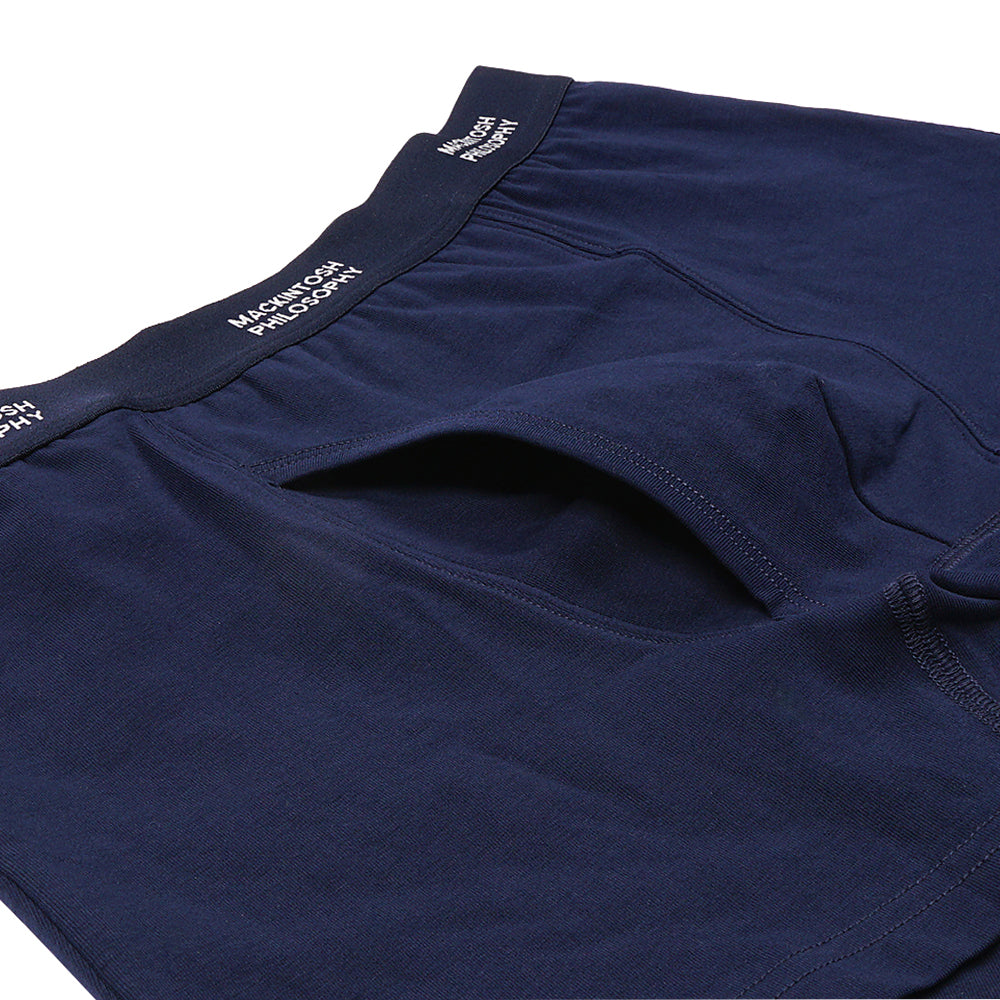 MACKINTOSH PHILOSOPHY マッキントッシュ フィロソフィー ライトガード 無地ボクサー - パンツ  RENOWNINX ONLINE SHOP