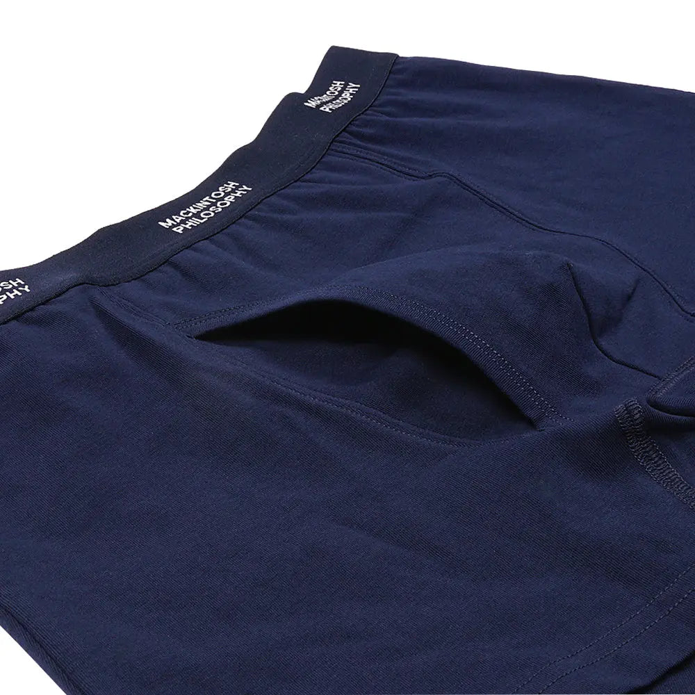 MACKINTOSH PHILOSOPHY マッキントッシュ フィロソフィー ライトガード 無地ボクサー - パンツ RENOWNINX ONLINE SHOP