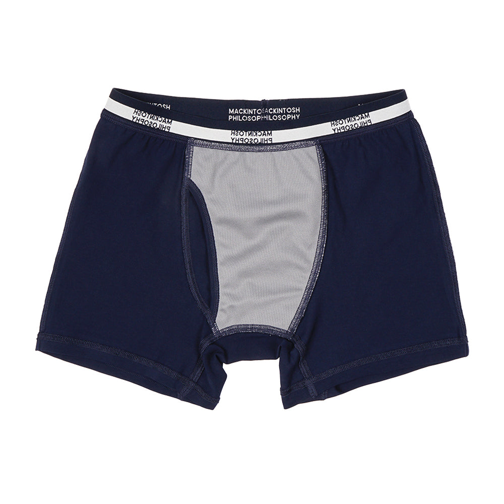 MACKINTOSH PHILOSOPHY マッキントッシュ フィロソフィー ライトガード 無地ボクサー - パンツ  RENOWNINX ONLINE SHOP