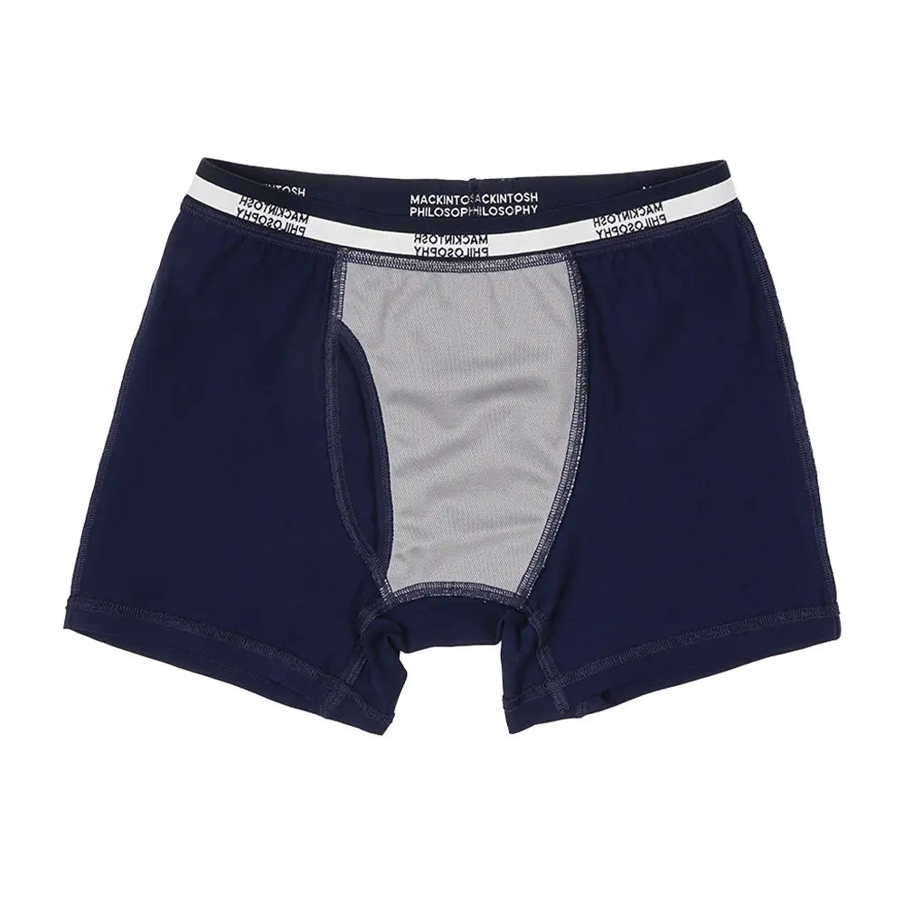 MACKINTOSH PHILOSOPHY マッキントッシュ フィロソフィー ライトガード 無地ボクサー - パンツ RENOWNINX ONLINE SHOP